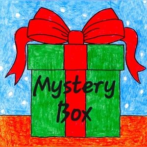 Jewelry Mystery Box​ (For collectors and sellers)